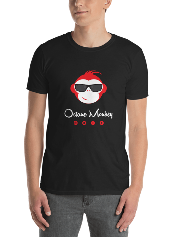 Classic Monkey T-Shirt