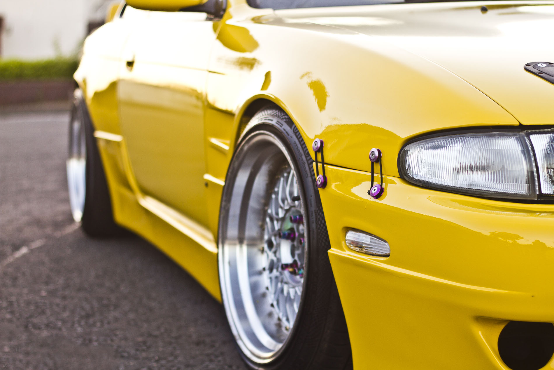 bumper fasteners