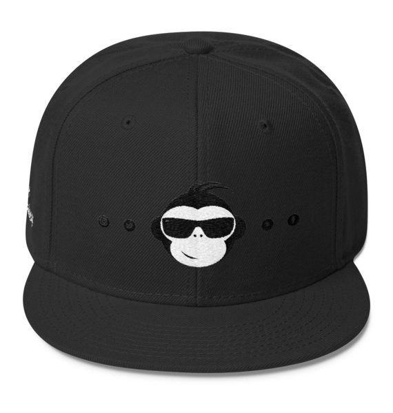 Black Series - Octane Flat Cap
