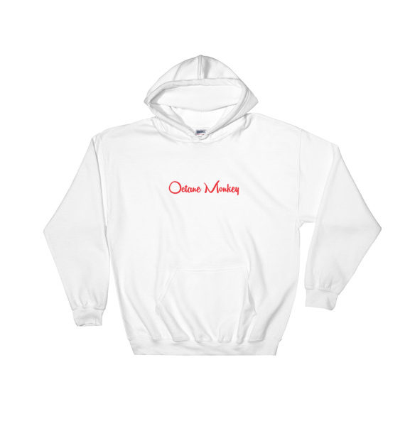 Supreme Monkey Hoodie