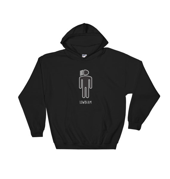 LowBeam Hooded Sweatshirt