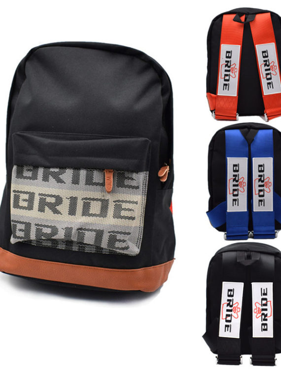 Bride Racing Backpack