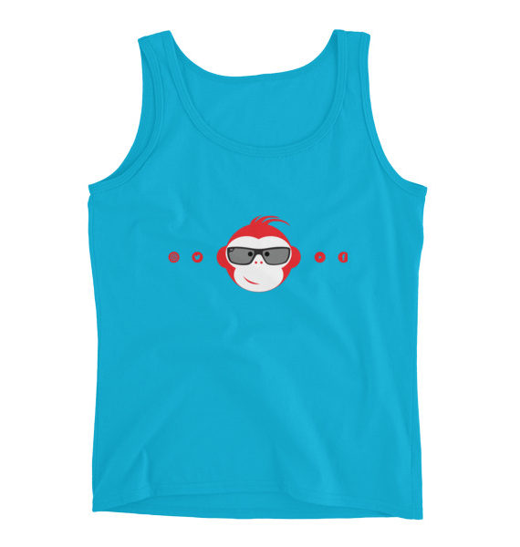Classic Monkey Ladies' Tank