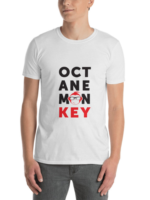 Monkey N' The Middle T-Shirt